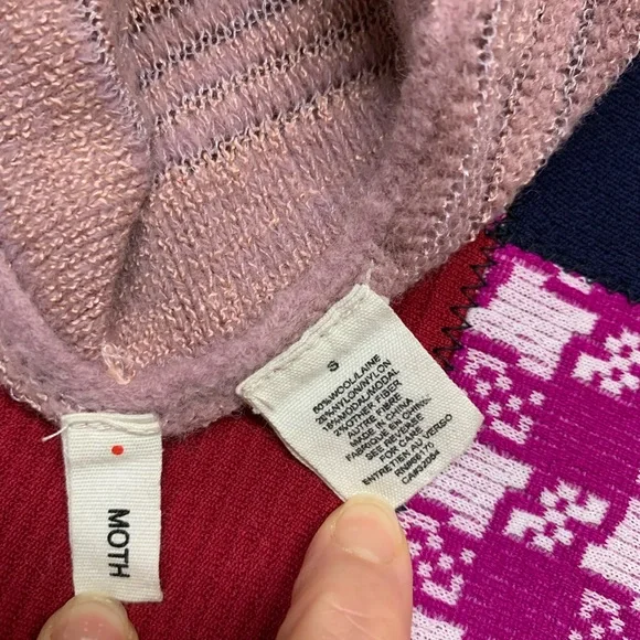 Moth by Anthropologie sweater - Picture 5 of 5